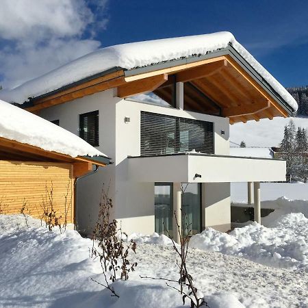 Haus Vogelmuehle Apartment Flachau Luaran gambar
