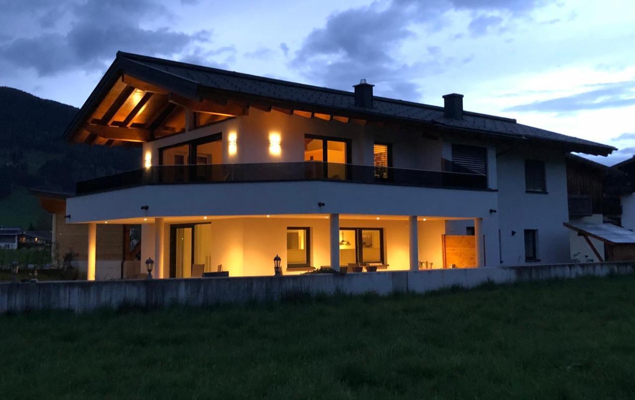 Haus Vogelmuehle Apartment Flachau Luaran gambar