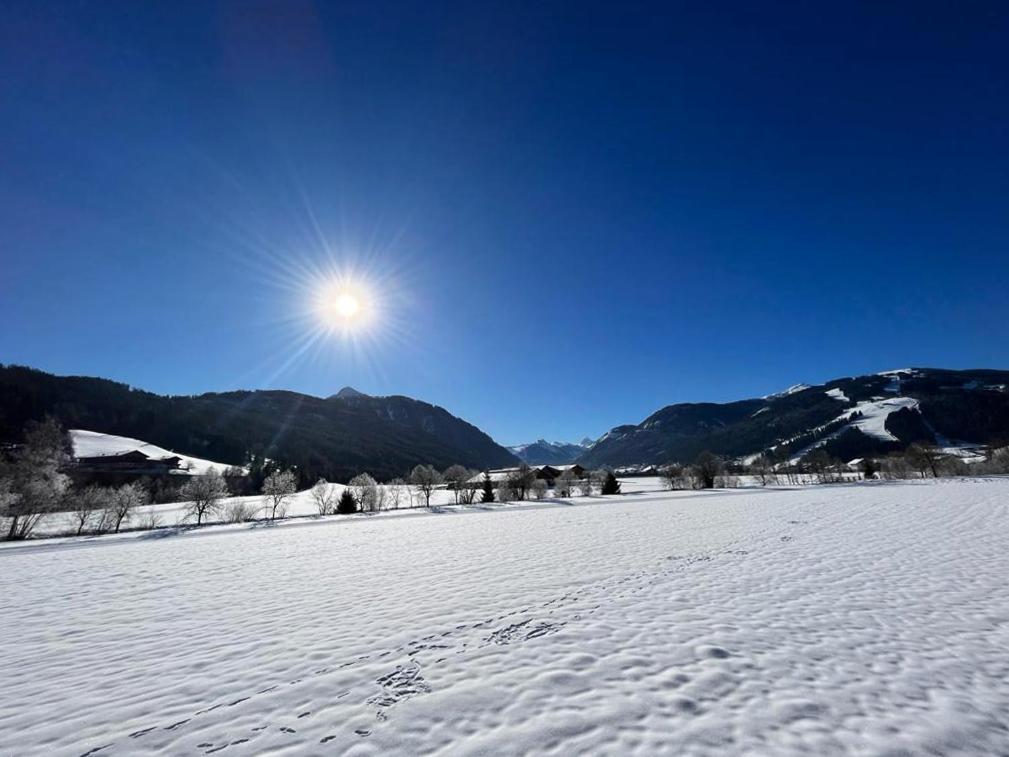 Haus Vogelmuehle Apartment Flachau Luaran gambar