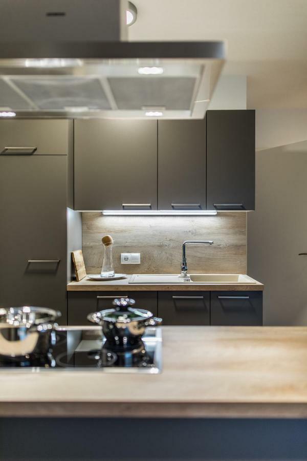 Haus Vogelmuehle Apartment Flachau Luaran gambar