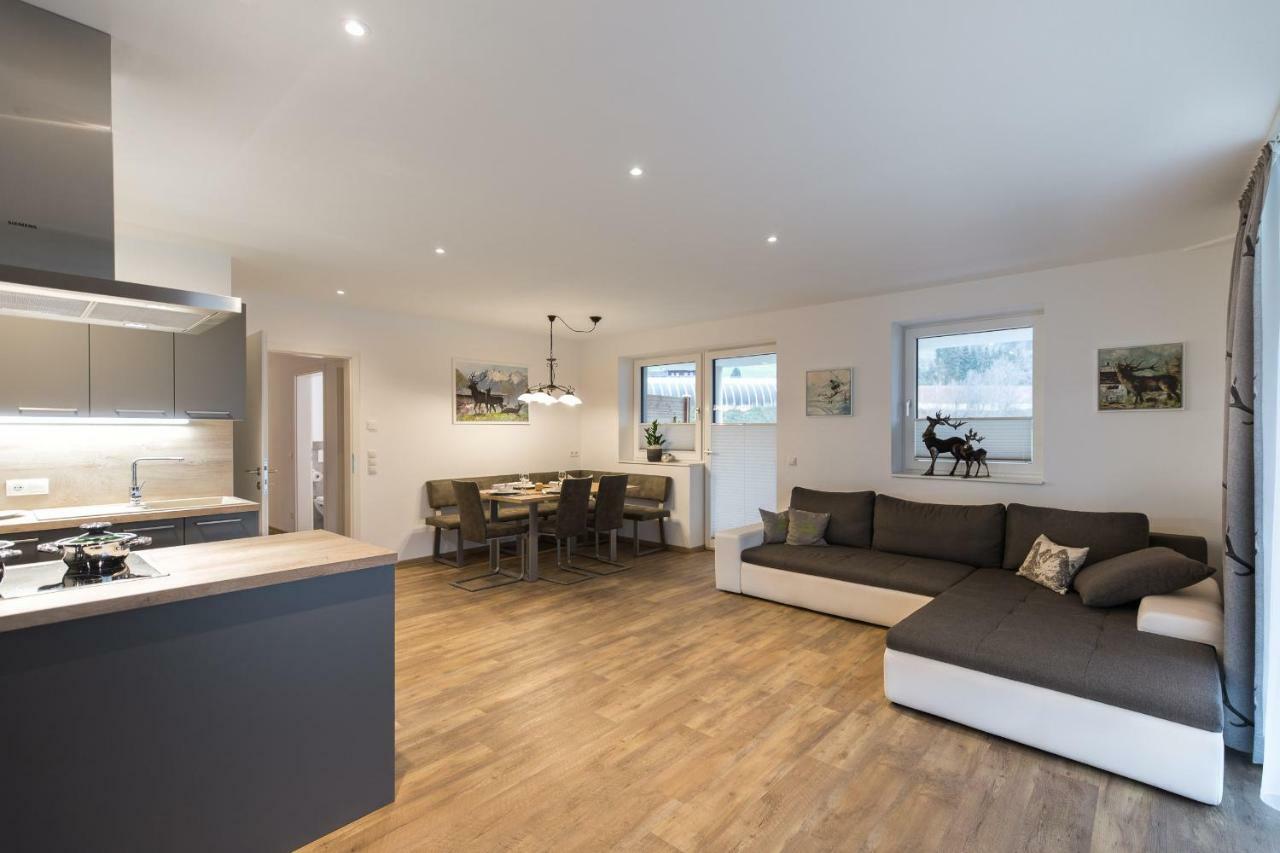 Haus Vogelmuehle Apartment Flachau Luaran gambar