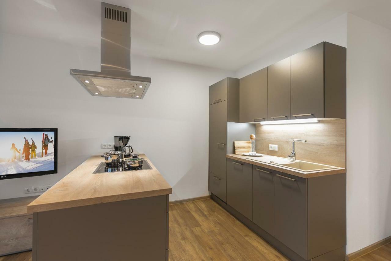 Haus Vogelmuehle Apartment Flachau Luaran gambar