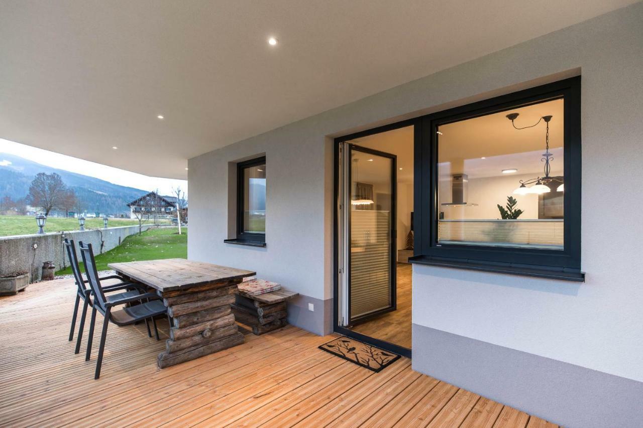 Haus Vogelmuehle Apartment Flachau Luaran gambar