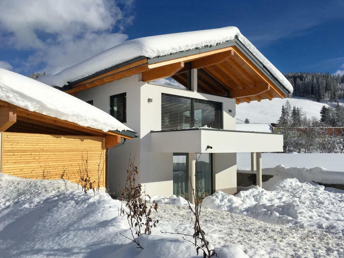 Haus Vogelmuehle Apartment Flachau Luaran gambar