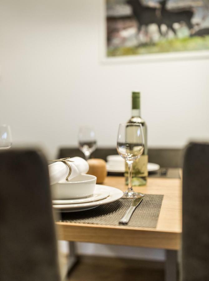 Haus Vogelmuehle Apartment Flachau Luaran gambar